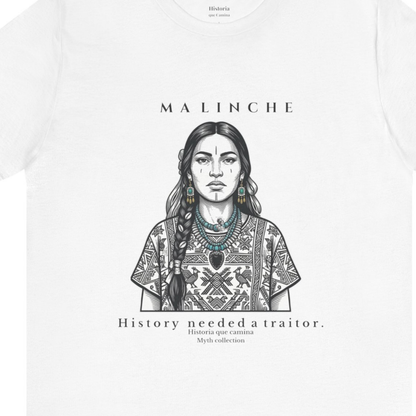 MALINCHE-History Needed a Traitor