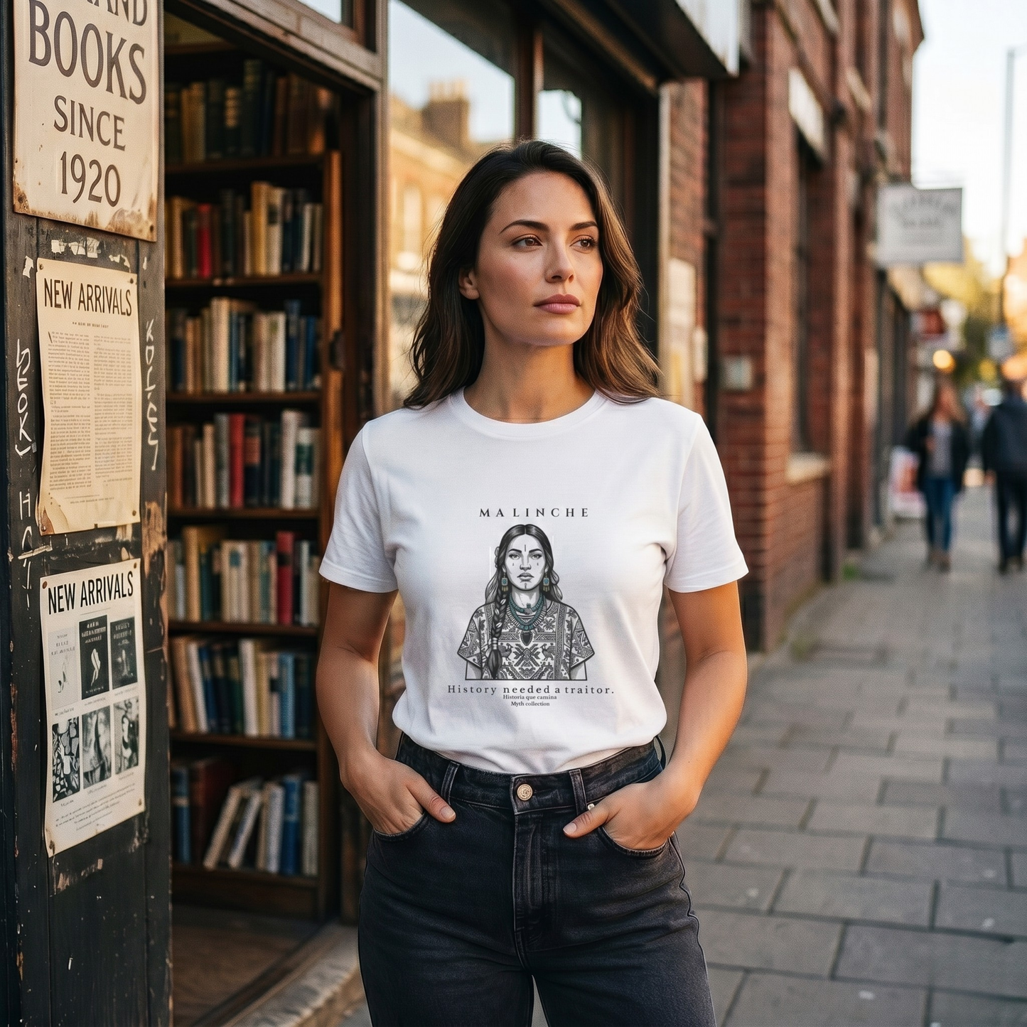 MALINCHE-History Needed a Traitor
