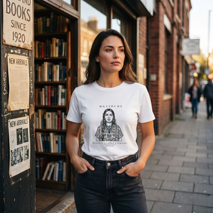 MALINCHE-History Needed a Traitor