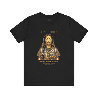 MALINCHE-History Needed a Traitor