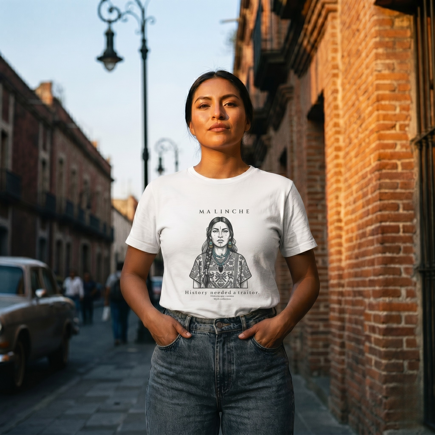 MALINCHE-History Needed a Traitor