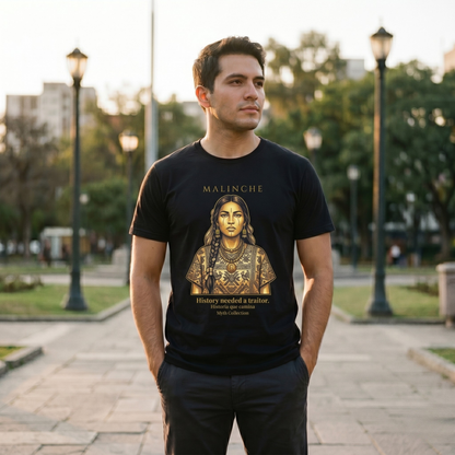 MALINCHE-History Needed a Traitor