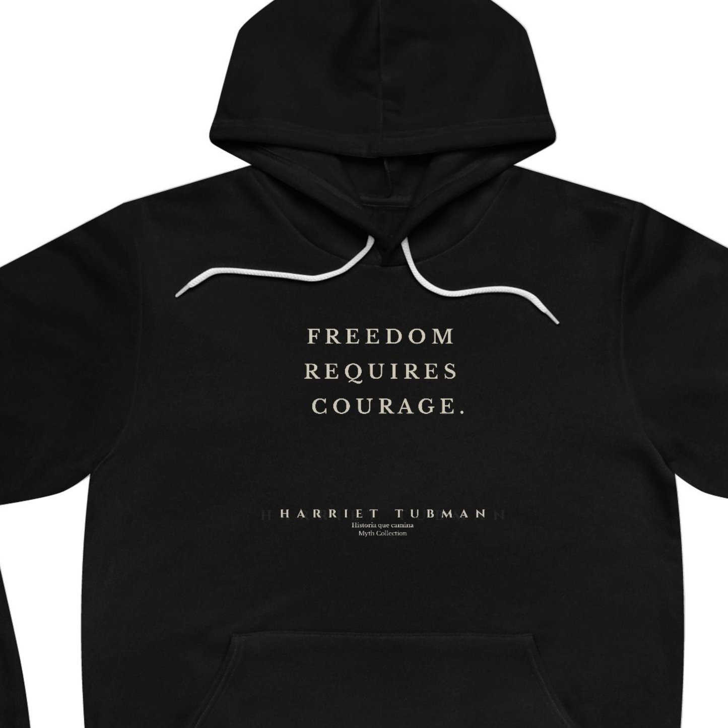 HARRIET-Freedom requires courage