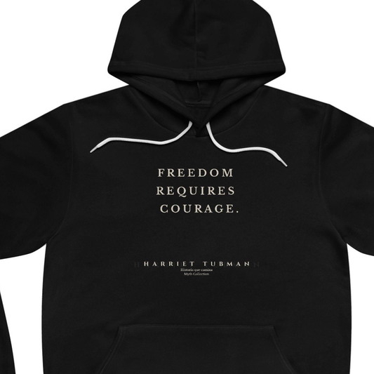 HARRIET-Freedom requires courage