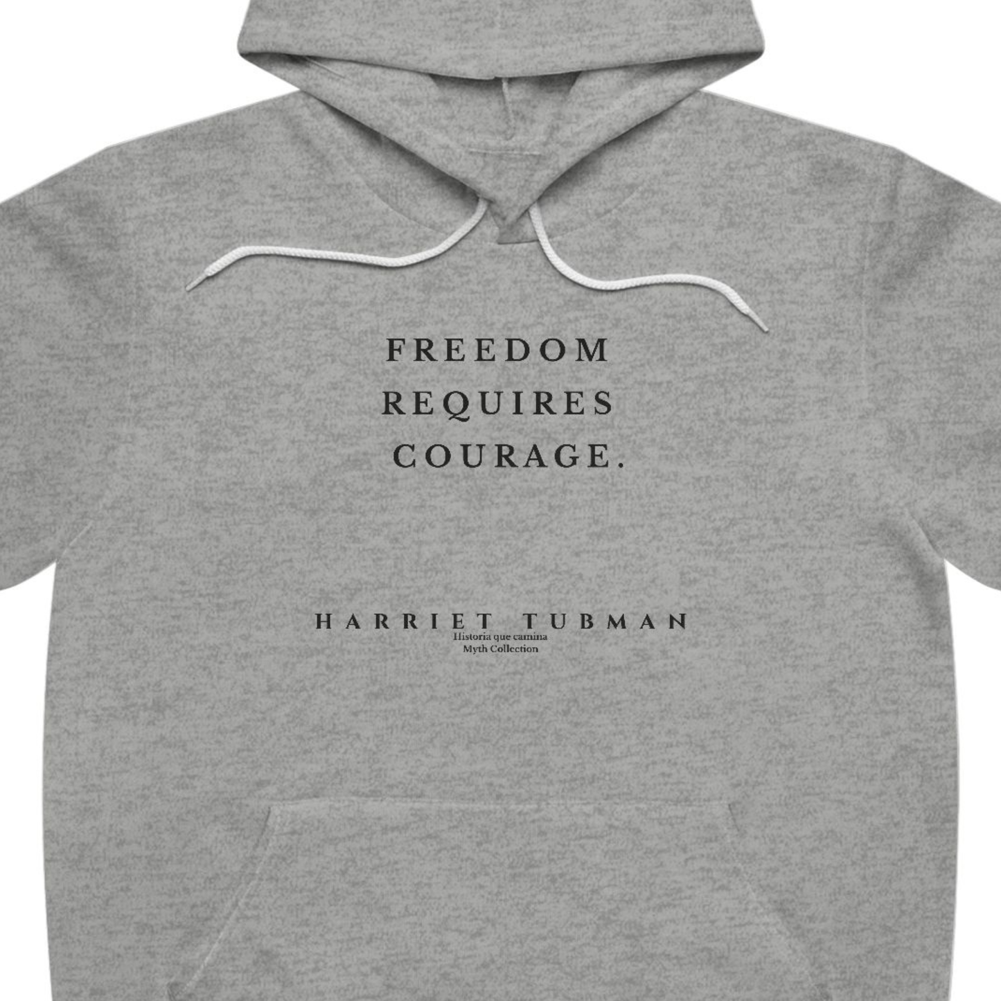 HARRIET-Freedom requires courage