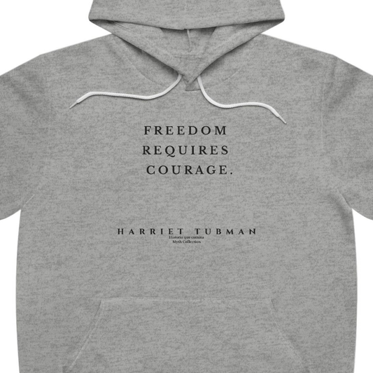 HARRIET-Freedom requires courage